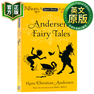 安徒生童話 英文原版 Andersen's Fairy Tales 兒童讀物故事集 Andersen, Hans Christian 9780451532077
