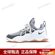耐克（NIKE）WmnsCityLoop白灰粉軟底跑步運動(dòng)休閑鞋女AA1097-100 黑白色 AA1097-100 35.5