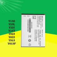 vivo適用VIVO Y13il Y23L Y22l  Y15T Y923 Y613F Y622 Y913 手機(jī)電池 一個(gè)座充