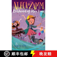 【3-4周達(dá)】Aleca Zamm Is Ahead of Her Time, 2