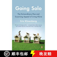 現貨 單身社會(huì ) Going Solo: The Extraordinary Rise and Surprising Appeal of Living Alone