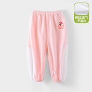 木木屋兒童短袖夏季男女童T恤上衣薄褲子夏天戶外休閑運(yùn)動(dòng)短袖吸濕透氣 怪獸寶 cm 推薦身高99-108cm 110