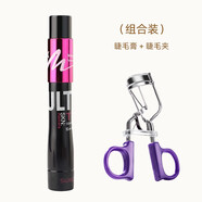 SUIKONE網(wǎng)紅睫毛膏女防水纖長(zhǎng)卷翹不暈染加長(zhǎng)加密拉長(zhǎng)超長(zhǎng)濃密型國(guó)貨 單支睫毛膏+睫毛夾 10ml