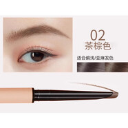 柏蕊詩靈動塑形眉筆 02茶棕色