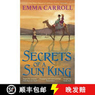 【3-4周達】太陽王的秘密 Secrets of a Sun King