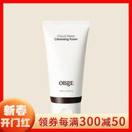 ODEE OBEE李帝勛韓國OBGE男士洗面奶清潔肌膚保濕控油男士專(zhuān)用潔面