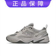 耐克（NIKE）M2K Tekno白銀 煙灰男女復(fù)古老爹鞋休閑跑鞋 煙灰BV0074-001  40