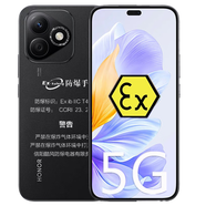 榮耀（HONOR)防爆手機(jī)酷風(fēng)K6pro防爆X60i定制5G高清拍攝2CT4氣體粉塵PLAY9T加油站煉化油田化工廠 防爆版（榮耀x60i） 8G+256G