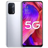 OPPOA93全網(wǎng)通5G智能機高續(xù)航美顏拍照游戲老人學生備用手機9.9新 OPPO A93雅銀色 8+256 全網(wǎng)通 5G