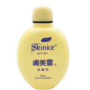 膚美靈膚美靈洗面奶 潔面膏潔面乳清潔肌膚 膚美靈洗面奶190g