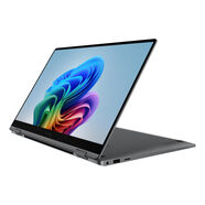 三星（SAMSUNG）三星 Galaxy Book5 360 超輕薄AI筆記本電腦 15.6英寸 Intel Ultra 7 灰色 16GB 512GB
