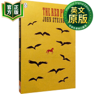 小紅馬 英文原版 The Red Pony 諾貝爾文學(xué)獎作家 Steinbeck, John 9780141368962
