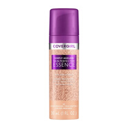 封面女郎（Covergirl）COVERGIRL泡泡精華啫喱粉底液保濕水潤(rùn)輕薄補(bǔ)骨脂酚傳明酸 30 Light Medium 淺至中等膚色 30ml