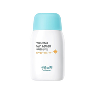 宮中秘策韓國進(jìn)口純物理防曬霜隔離乳防紫外線(xiàn)學(xué)生夏季天軍訓戶(hù)外防水 80g 1瓶 -【原裝進(jìn)口帶防偽碼】