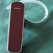 Jabra/捷波朗Easygo+耳掛式智能通話音樂藍(lán)牙耳機(jī) 紅色