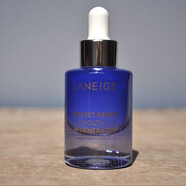 蘭芝（LANEIGE）眼霜致美青春細膚露保濕乳精華修護霜眼霜補水保濕緊致套裝小樣52母親情人節(jié)520送男女朋友禮物實用老婆媽媽長輩 致美青春修護精華液15ml