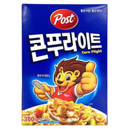 寶氏（Post）POST甜味早餐玉米片300g東西韓國(guó)代餐零食營(yíng)養(yǎng)即食燕麥片