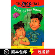 【4周達】Zack Files 08: My Son, the Time Traveler