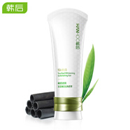 韓后韓后茶蕊亮滑去角質(zhì)素60g啫喱面部女身體臉部溫和去死皮磨砂膏 60g 1瓶60g