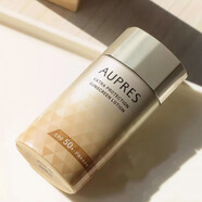 歐珀萊（AUPRES）烈日防曬隔離液防曬霜SPF50+戶(hù)外出游軍訓 輕薄清爽不油男女防曬 烈日清透防曬60ml