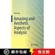 【3-4周達】Amazing and Aesthetic Aspects of Analysis