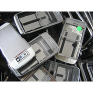 諾基亞（NOKIA）原裝諾基亞E72 E72i  E72外殼前后殼拆機(jī)殼后蓋電池蓋