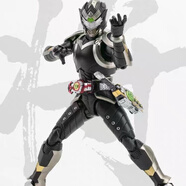 異次元重工異次元重工形刻鎧甲勇士捕將初始形態(tài)112可動(dòng)手辦 僅拆封（全配無(wú)損）