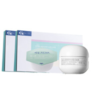 璦爾博士益生菌精研光感盈韌面膜100g熬夜肌修護(hù)舒緩保濕滋潤涂抹酸奶面膜 清潔泥膜2盒+酸奶面膜10g