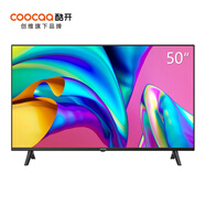 酷開嘉酷開M50 50英寸4K高清投屏智能家用液晶電視機(jī) 50英寸 黑色