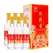 瑯琊臺 萬事勝意 海派香型白酒 52度 整箱 500mL*6瓶裝 