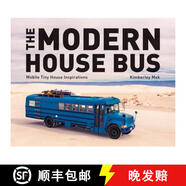 【3-4周達】The Modern House Bus: Mobile Tiny House Inspirations