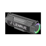 柯萊遜戶(hù)外車(chē)載低音炮音響雙振膜便攜雙喇叭無(wú)線(xiàn)防水插卡藍牙音箱 【藍悅】雙喇叭+三振膜