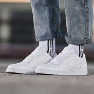 耐克（NIKE）男鞋 EBERNON Low 低幫輕便休閑跑步鞋運動鞋AQ1775-100 AQ1775-100 42.5