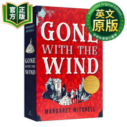 飄 亂世佳人 英文原版 Gone with the Wind 75周年紀念版 電影原著小說 歷史小說