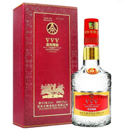 五糧液VVV柔和精制 52度濃香型白酒500ml禮盒裝送禮收藏 52度 500mL 2瓶 五糧液VVV柔和精制
