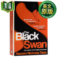黑天鵝 英文原版 The Black Swan 如何應(yīng)對(duì)不可預(yù)知的未來 9780141034591