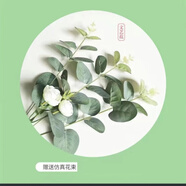 詩(shī)亭坊創(chuàng  )意墻上衣帽架掛鉤免打孔入戶(hù)門(mén)玄關(guān)掛鉤墻上鑰匙收納壁掛入戶(hù)門(mén) 文藝小花