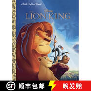 預訂 The Lion King (Disney the Lion King) (Little Golden Books (Random House)