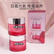 Estee Iauder雅詩紅石榴三件套五件套護膚品抗氧化滋潤保濕補水 紅石榴日晚霜
