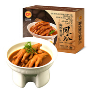 CP正大 港式鮑汁燜鳳爪310g  預(yù)制菜 半成品方便 速食 加熱即食