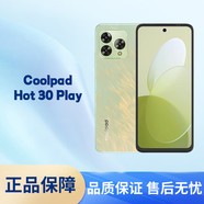 COOLPAD C16/C15/CP12s/CP12 智能手機(jī) Hot 30 Play 國際版 海外版 Hot 30 Play 綠色 128G