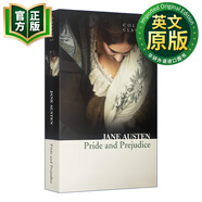 傲慢與偏見(jiàn) 英文原版 Pride and Prejudice 簡(jiǎn)奧斯汀文學(xué)小說(shuō) Austen, Jane 藍(lán)思閱讀指數(shù)1100L