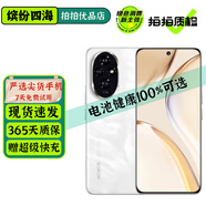 榮耀200 榮耀200Pro 二手5G手機 5000萬(wàn)雅顧光影主攝 第三代驍龍7 綠洲護眼屏拍照手機 【榮耀200】月影白 12GB+256GB 99新 精選靚機 高電池效率