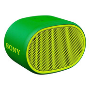 索尼（SONY）【海外直郵】XB家用無(wú)線(xiàn)藍牙小音箱揚聲器低音炮戶(hù)外便攜防水小音響 SRS-XB01-G