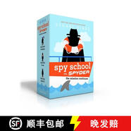 【3-4周達】Spy School vs SPYDER (Boxed Set): The Mission Continues (Spy School Revolution; Spy School a~