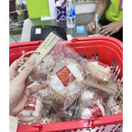 BOOTS現(xiàn)貨 泰國本土伴手禮小象椰子手工香皂 洗澡洗臉護(hù)膚沐浴皂 70g 小象椰子手工皂一個(gè)(正宗泰國BIG 70g