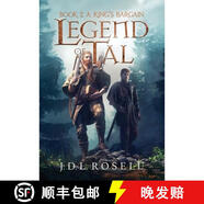 【3-4周達(dá)】A King's Bargain (Legend of Tal: Book 1)