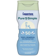 Coppertone 水寶寶 SPF 50 防曬乳液 防水