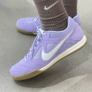 耐克（NIKE）休閑鞋男鞋女鞋2025夏季新款運(yùn)動(dòng)鞋Gato復(fù)古足球文化鞋HQ6020-500 HQ6020-500紫色 41