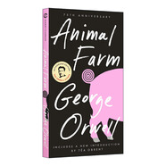 動物農(nóng)場莊園 英文原版 Animal Farm 喬治奧威爾 George Orwell 反烏托邦小說